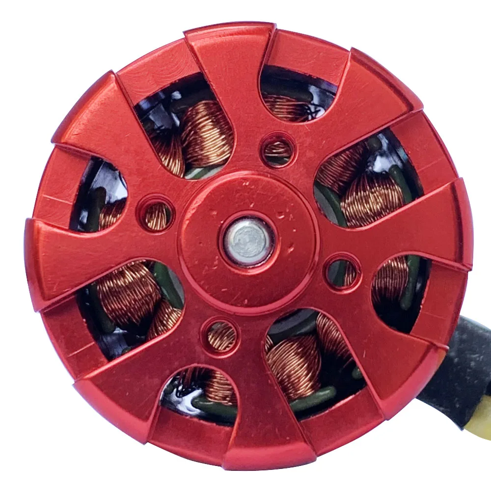 1 шт. бесщеточный двигатель мультикоптера N3536 Rc мощный источник питания 1700KV