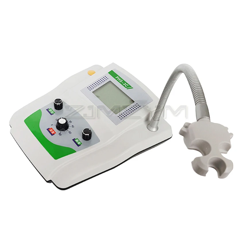 Лабораторный Измеритель уровня pH мВ 3 в 1 тестер анализатор значения PH