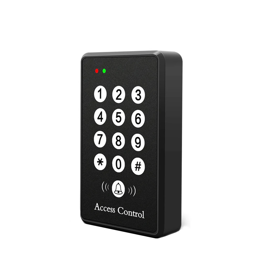 

125Khz RFID Access Control System Device Machine Lock Keyboard RFID Control Security Door Proximity Entry Access