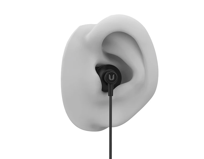 UiiSii Новые usb type-C игровые музыкальные наушники C12 динамические наушники для huawei Xiaomi Meizu Phone