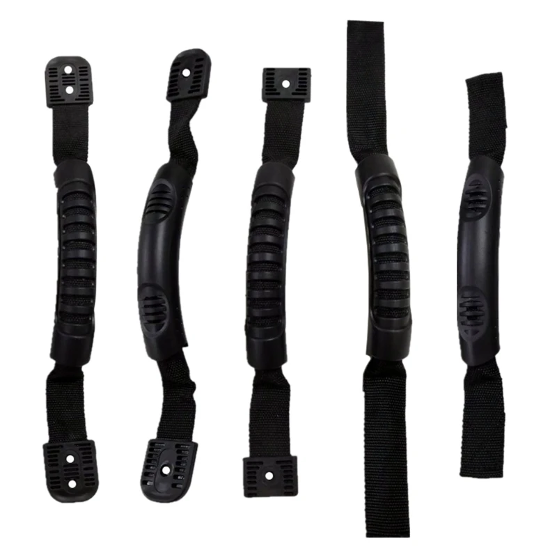 Carry Handles,1 Pair Durable Canoe Boat Handle Replacement A