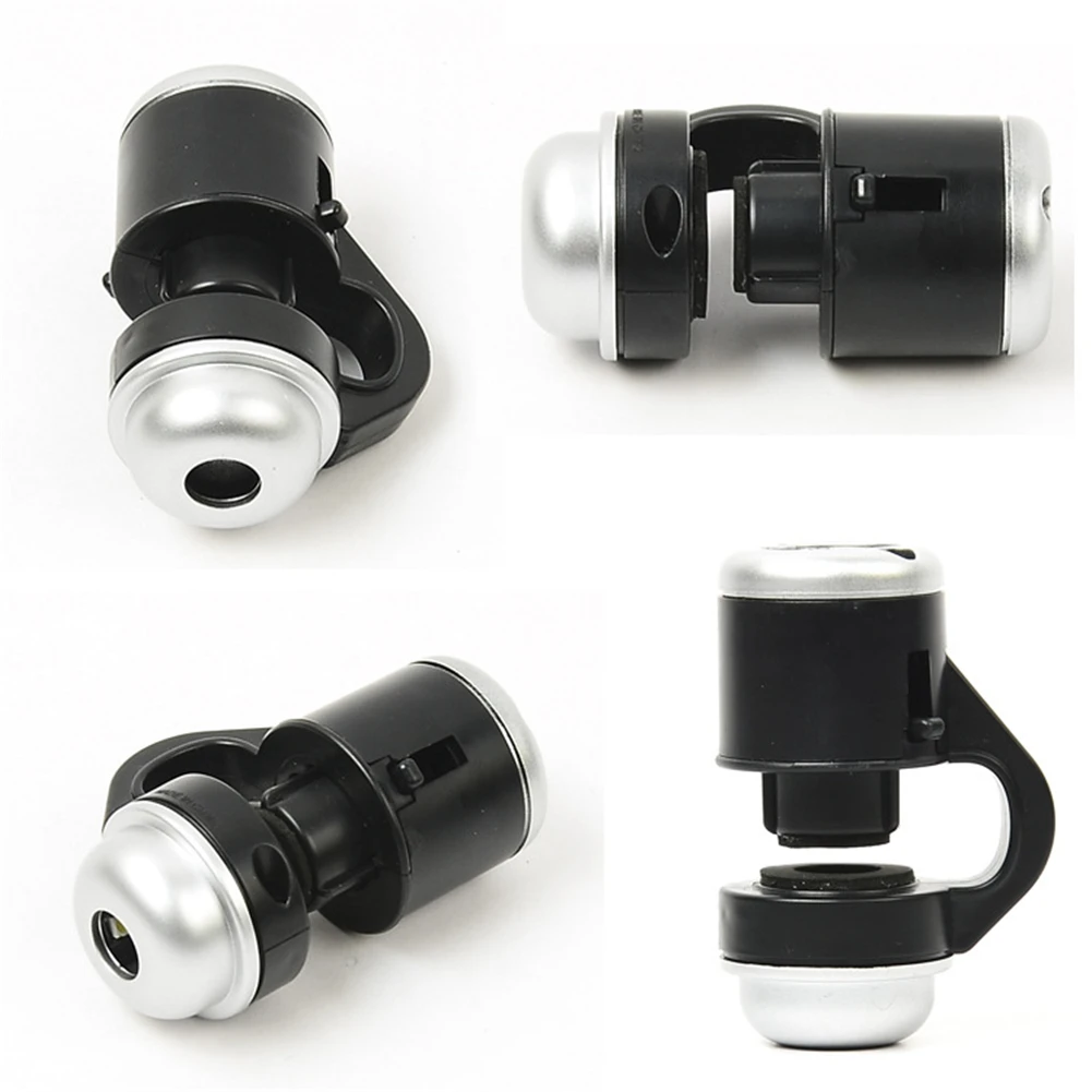 Фонарь со светодиодной подсветкой для внешнего микроскопа|Объективы мобильных