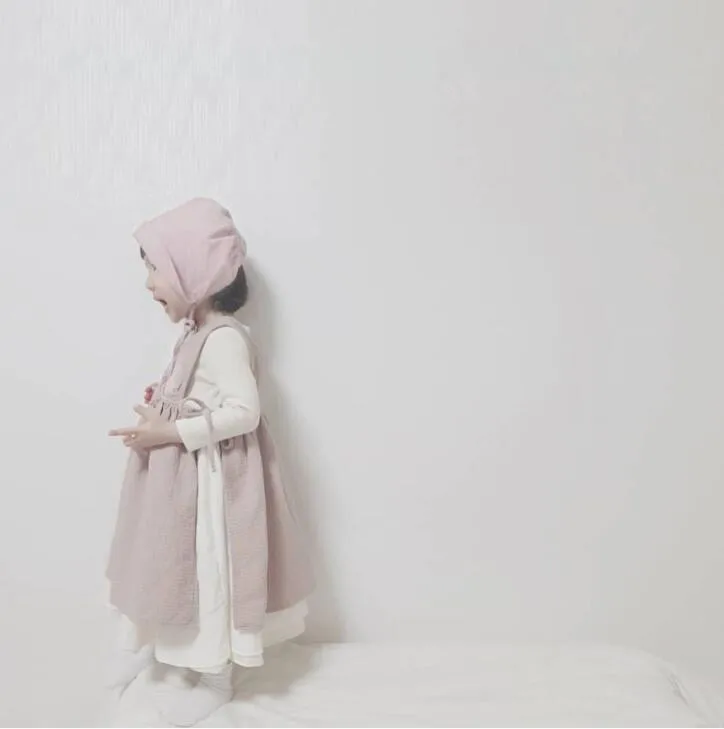 2020 весенне-летнее платье для малышей льняное Платье милое принцессы | Детская