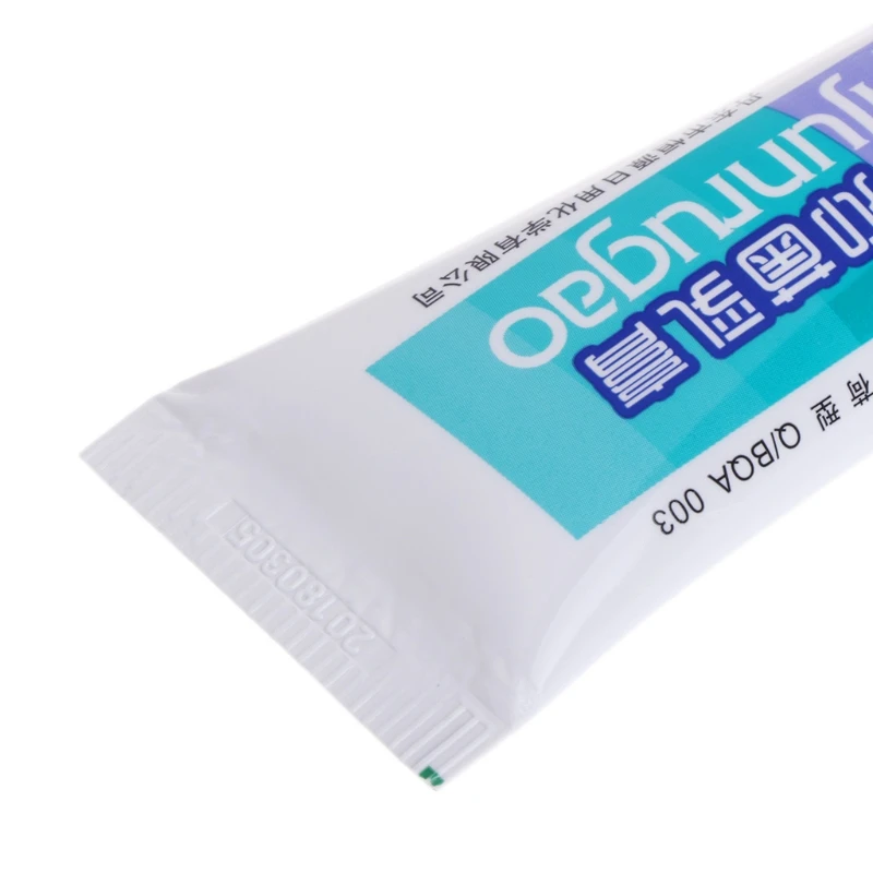 

Traditional Chinese Medicine Oral Toothpaste Antimicrobial Eliminate Mouth Odor