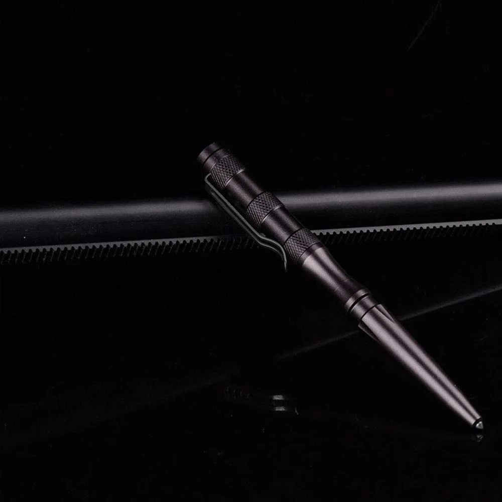 Тактическая Ручка Tenvellon для самообороны портативная личной защиты выживания на