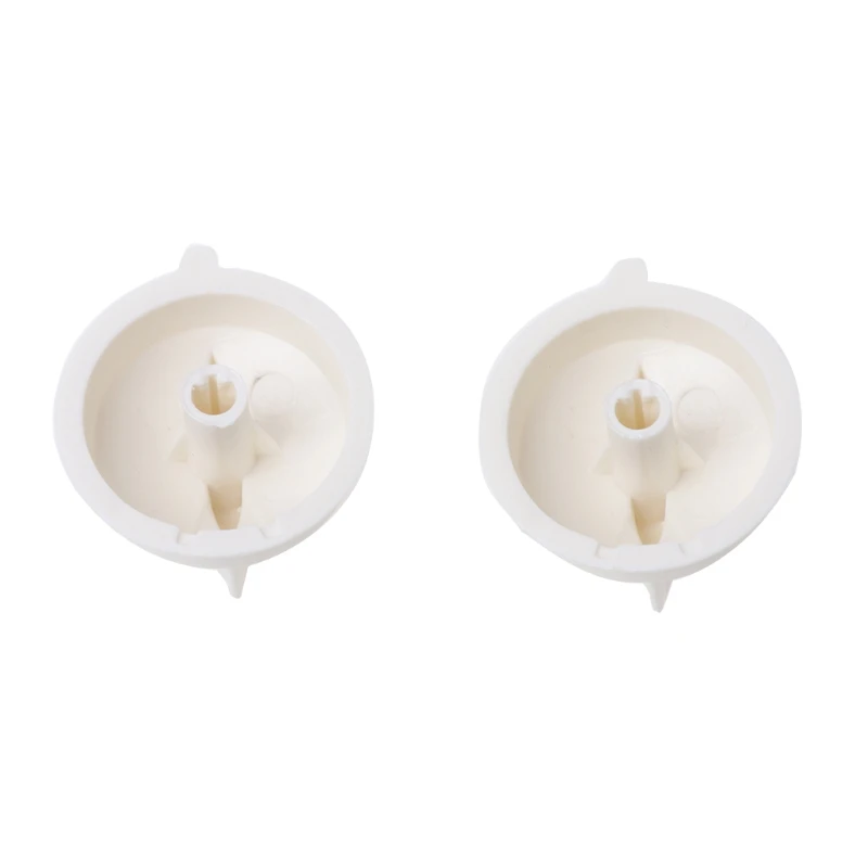 2 шт. микроволновой печи поворотная ручка таймер пластиковый переключатель