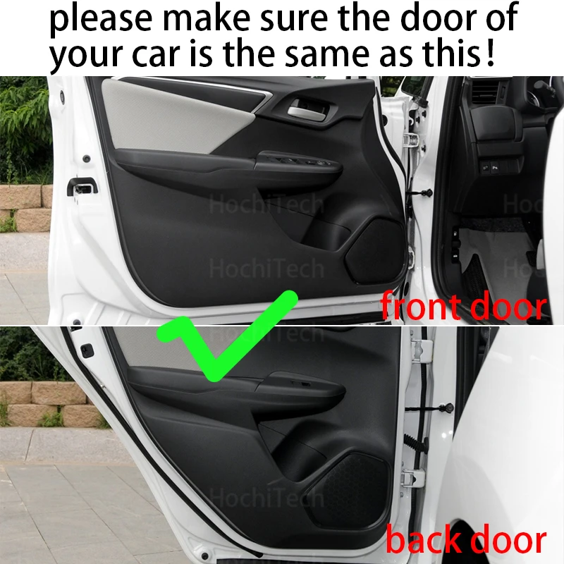 Защитный коврик с боковыми краями защитный противоударный для двери автомобиля