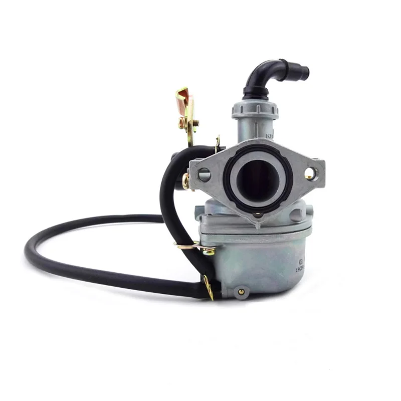 XLSION 19 мм кабельный дроссель PZ19 Карбюратор для Keihin Lifan YX 50cc 70cc 90cc 110cc двигатель Quad ATV