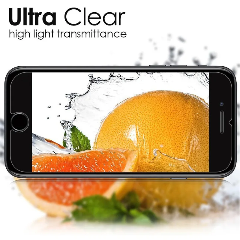 Защитное стекло для iPhone X, XS Max, XR, 11, 12, 7, 8, 6, 6s Plus, 12 mini, 11 Pro Max