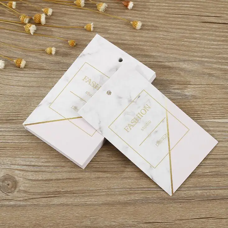 Пользовательская Толстая художественная бумага цветная печать женские бумажные