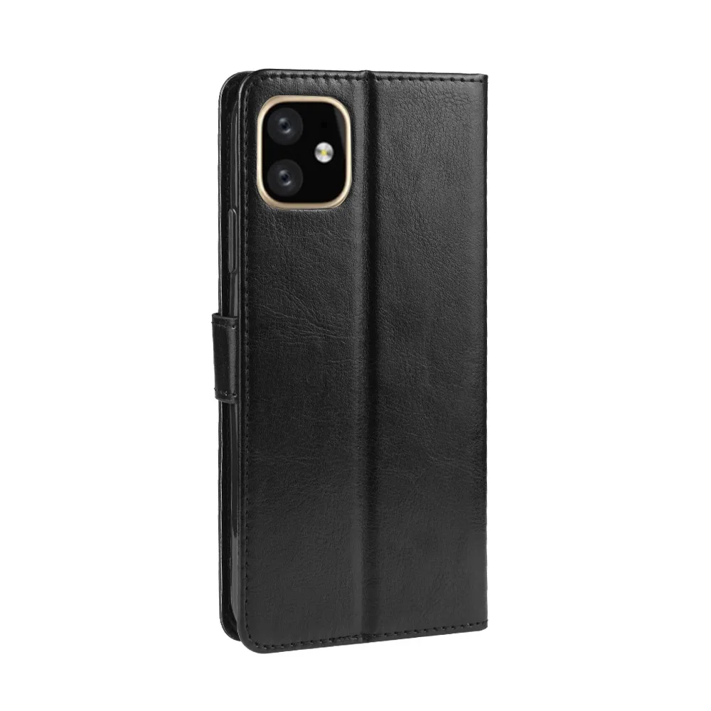 Роскошный кожаный чехол-книжка для iPhone X, XR, XS, 5, 5S, SE, 5C, 6, 6 S, 6, 7, 8 Plus, 11 Pro Max, чехол-книжка, чехол-кошелек, чехол для сотового телефона