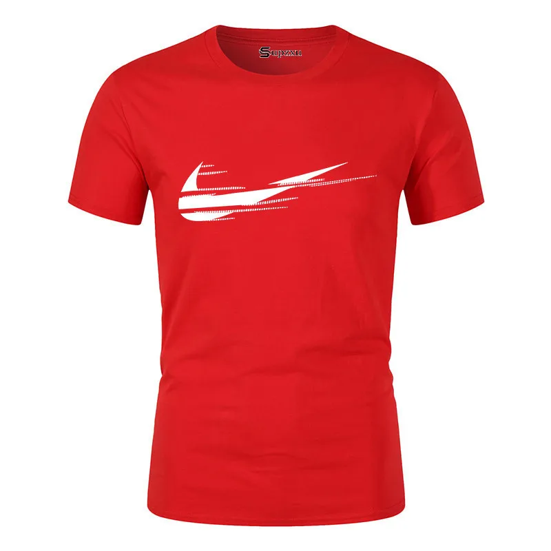 

Men Women Short Sleeve T-Shirt Street Hook Fitness Quick Dry Shirt High Quality 3dt 2021 Summer New