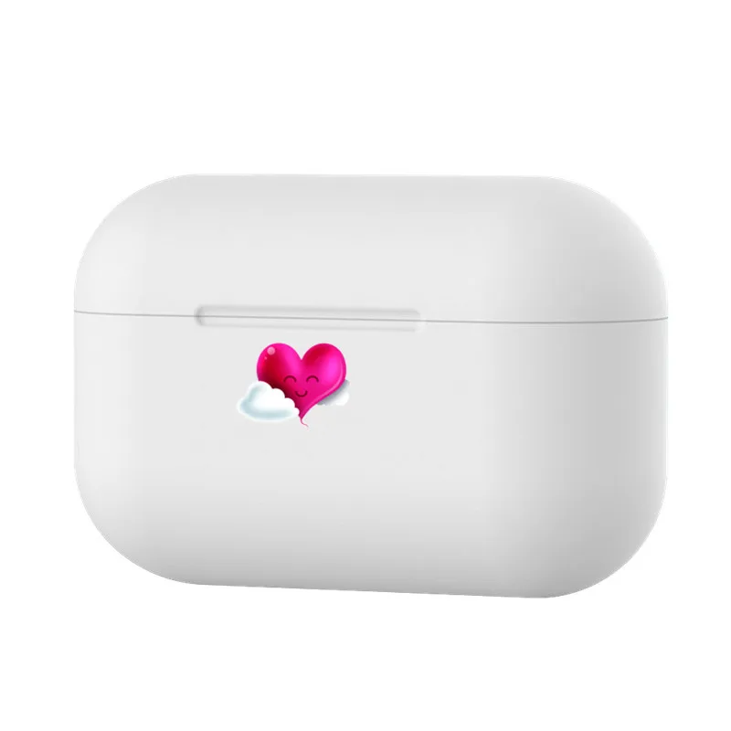 With Rename GPS AP Pro 3 беспроводные Bluetooth наушники с микрофоном 1:1 Tws Smart sensor наушники Pop Up Hifi стерео Универсальные наушники i500a - Цвет: With Rename GPS