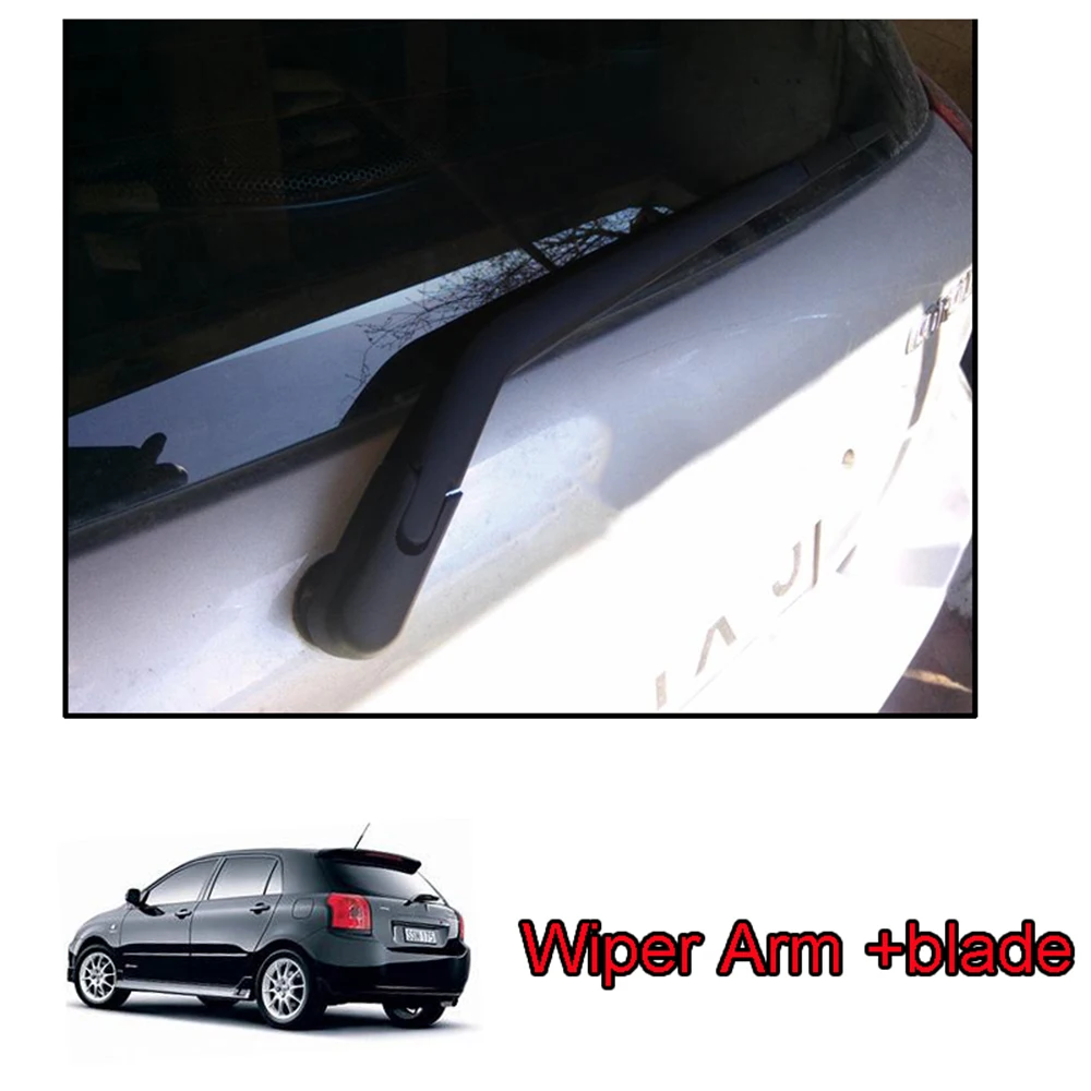 Комплект рычага стеклоочистителя Xukey 14 &quotдля Toyota Corolla хэтчбек E12 2007 2006 2005 2004 2003