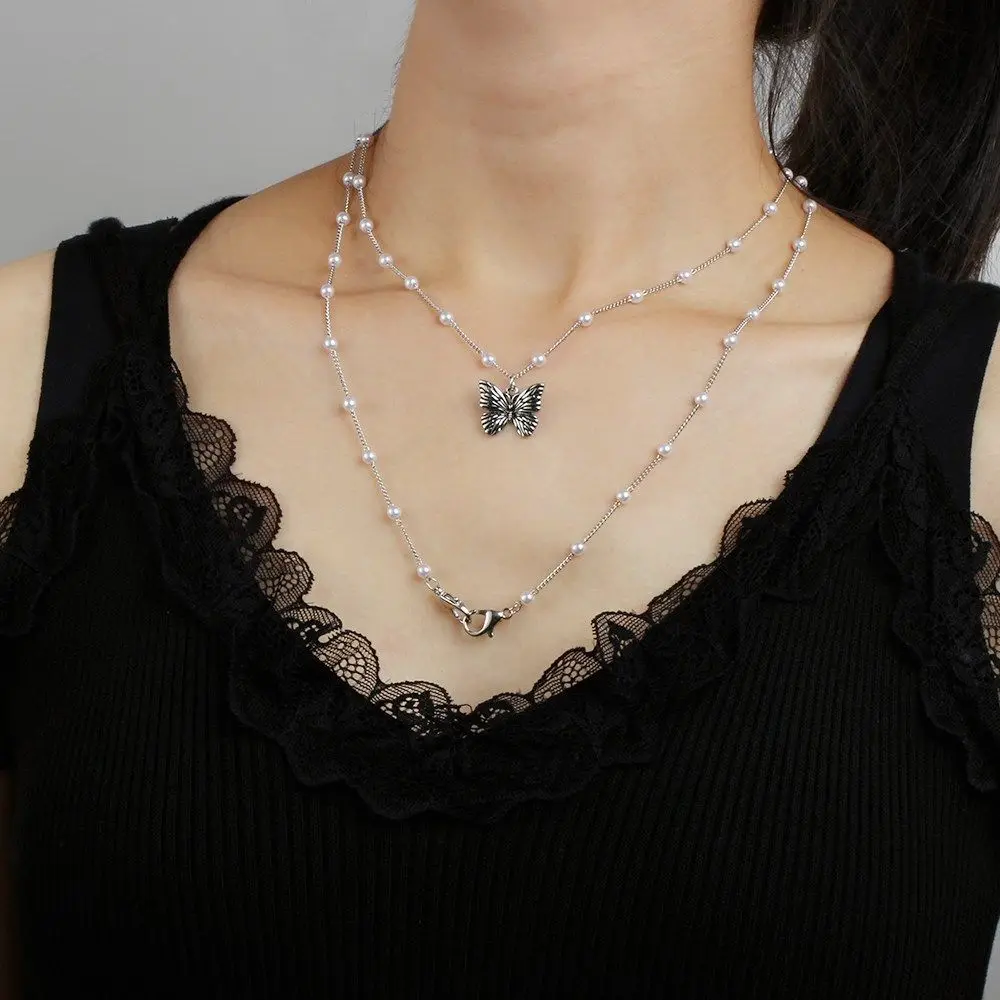 

Нескользящее многофункциональное ожерелье-бабочка держатель цепочки для очков Веревка для маски держатель для очков ремешок для солнцеза...