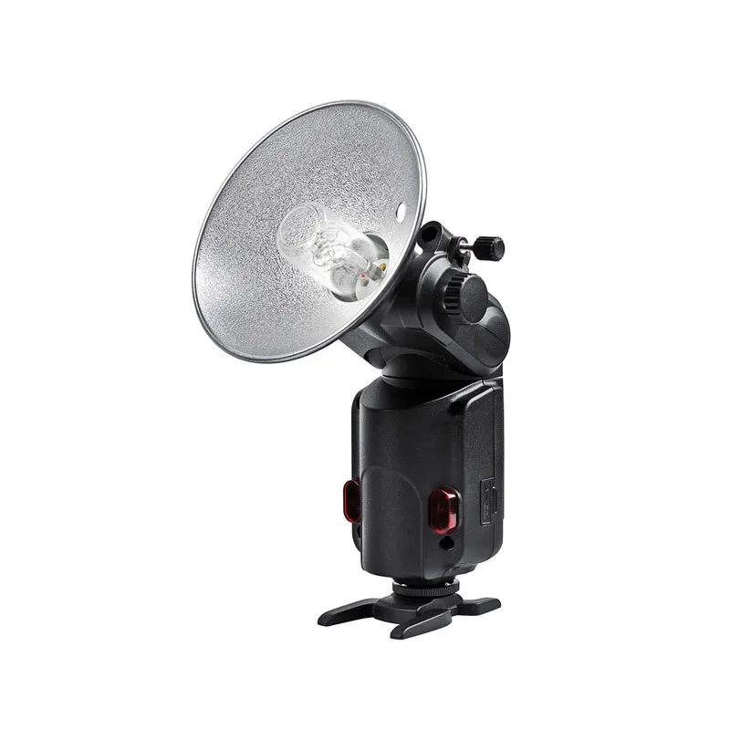 Портативный Зонт Godox в форме рефлектора для WITSTRO AD-360 AD360II Вспышка Speedlite бесплатная