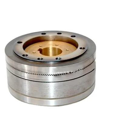 

New DLYH-16A Teeth-type multi disc electromagnetic clutch high torque clutch
