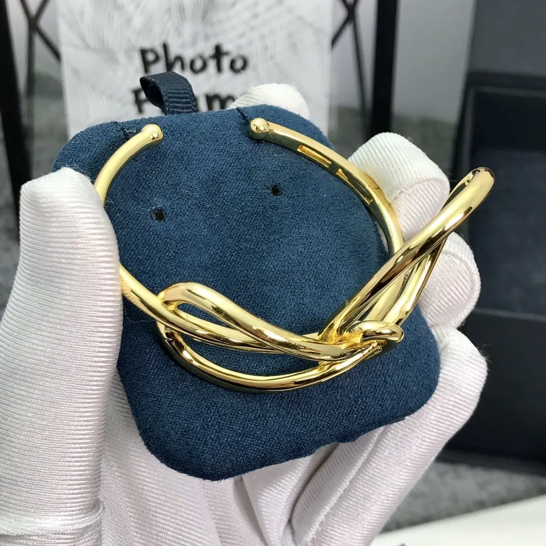 Модная Очаровательная копия из стерлингового серебра 1:1 желтая Серебряная