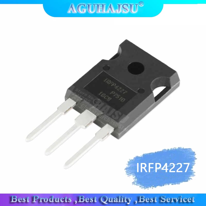 1 шт. IRFP4227 (MOS трубка: 200 В 130A) Мощный инвертор с общим полевым эффектом транзистор-247
