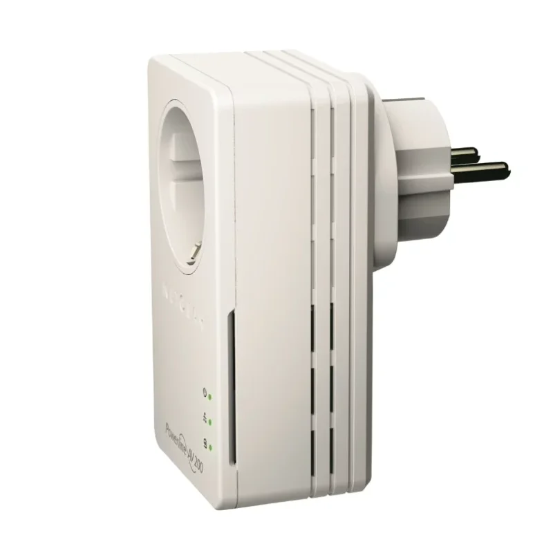 PLC адаптер Powerline AV + 200 Nano|Сетевые адаптеры c передачей данных по электросети| |