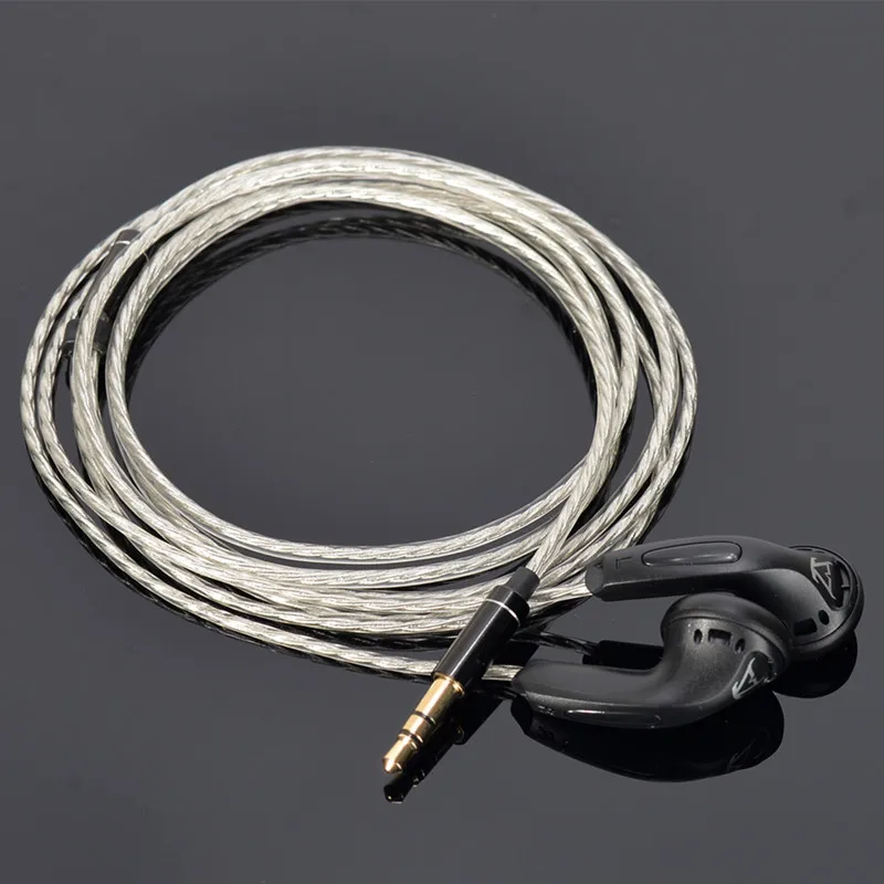 TONEKING TP16 32 Ом 3 5 мм наушники-вкладыши с плоской головкой наушники HIFI басовая
