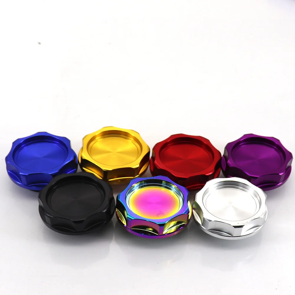 Эффективная мощность масляный колпачок топливный фильтр для гоночных