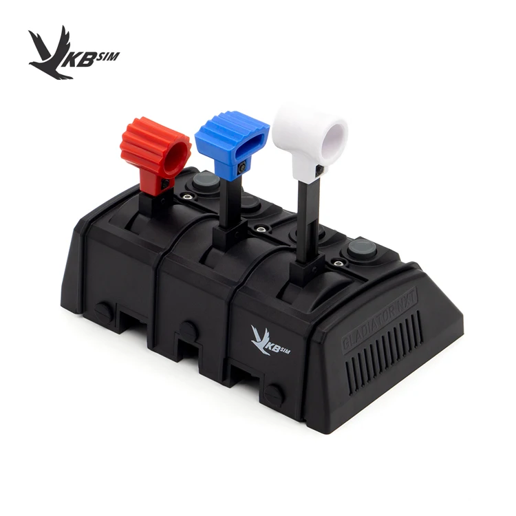 VKBSIM Gladiator NXT отдельные модули GNX THQ (квадрант дроссельной заслонки) - купить по