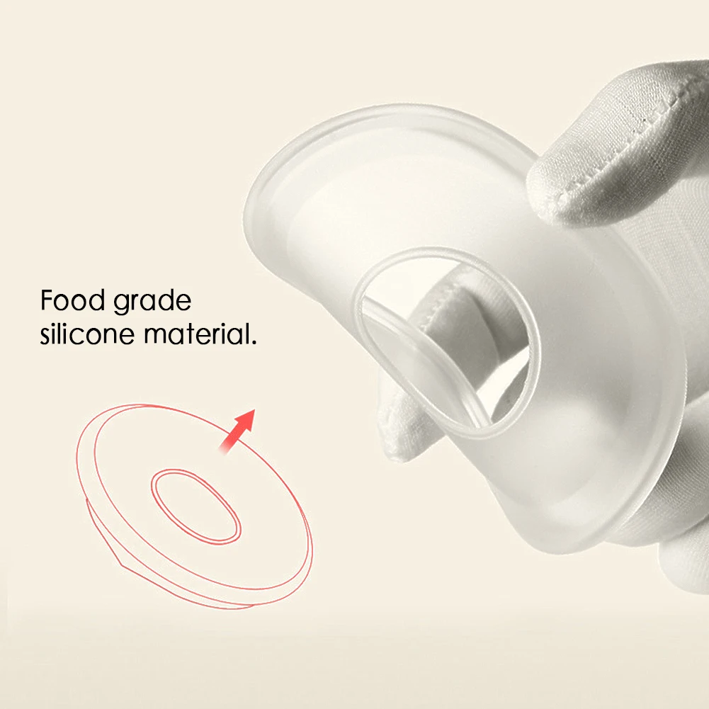 Многоразовые силиконовые подушечки для груди с защитой от наполнителя чашки