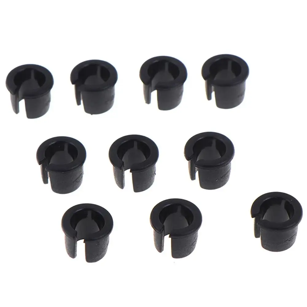 

10pcs Rims Plastic Washer AV-FV MTB Bike Bicycle Valve Adapter US to French Bicycle Rim Conversion Bicycle Valve Conversion