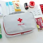 Портативный аптечка первой помощи для путешествий
