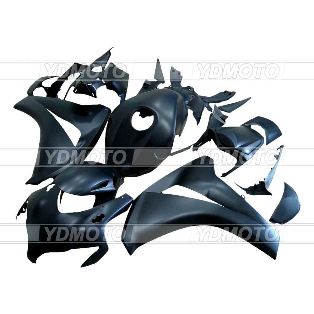 

Honda CBR1000 RR 2008 2009 2010 2011 CBR1000RR 08 09 10 11 Motorcycle New ABS Injection Mold Whole Fairings Kit Fit Black