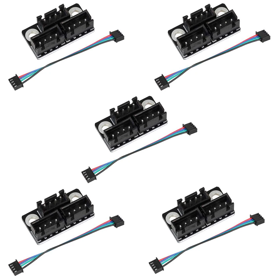 Детали для 3D принтера параллельный модуль двигателя внешнее высокомощное