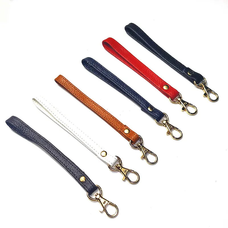 Portable Women Men Handbag Strap Bag DIY Genuine Leather Replacement Wallet Coin Belt Handle Parts Accessories | Багаж и сумки