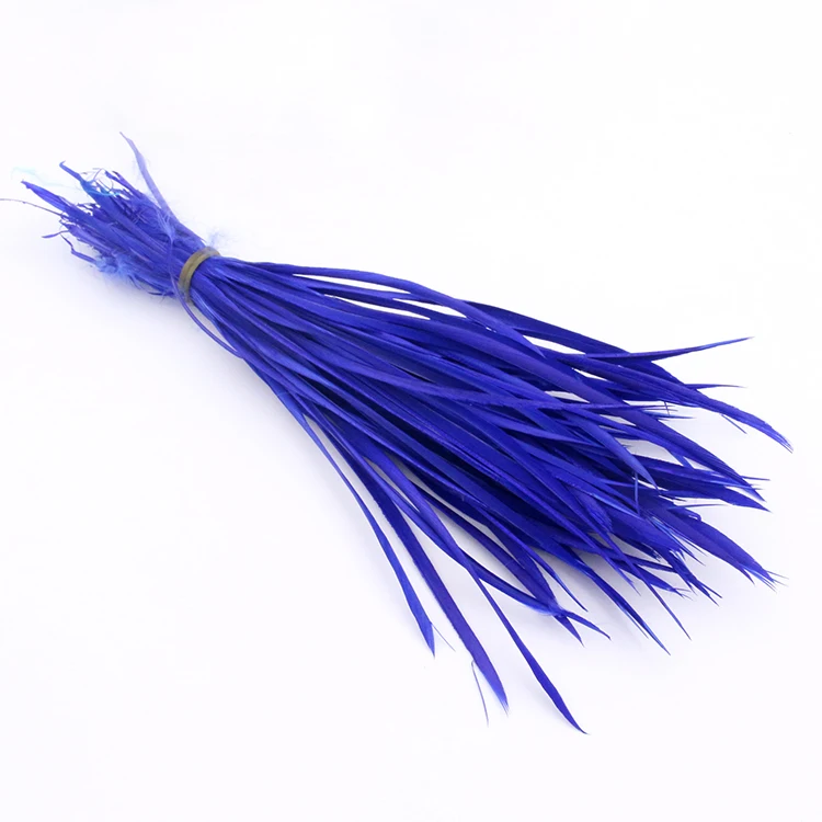 50 шт./лот гусиные перышки для наращивания волос тонкие турецкие марабу сделай сам