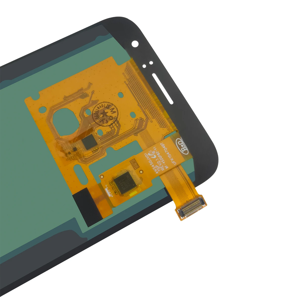 ЖК-дисплей для Samsung Galaxy J1 2016 J120 J120F J120H J120M J120A с сенсорным экраном дигитайзер в