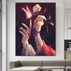 Небесные официальные благословения настенное искусство домашний декор аниме алмазная живопись мозаика 5D Сделай Сам Полный Набор для вышивки крестиком вышивка