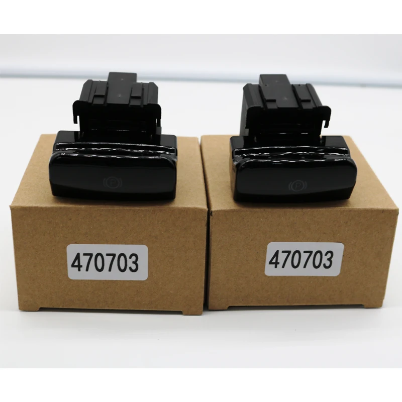 470703 Новый переключатель стояночного тормоза электронный выключатель ручного