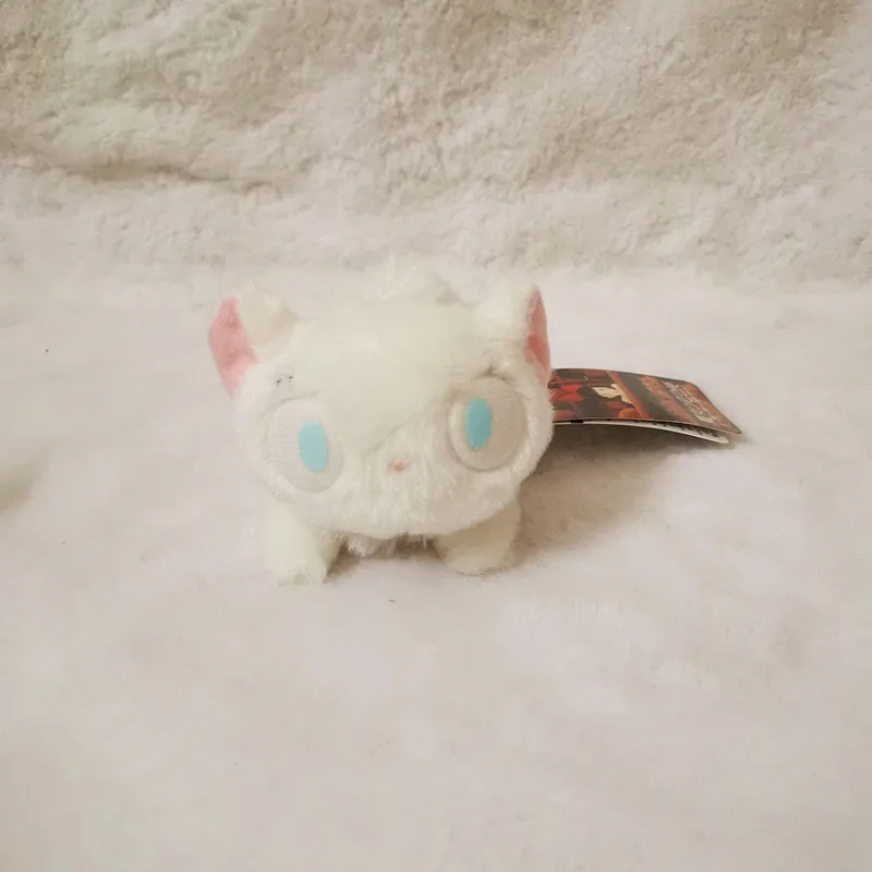 f Мой сосед Тоторо кошка автобус Кики пыль плюшевые куклы детские игрушки Ghibli подарок Принцесса Мононоке - Цвет: f