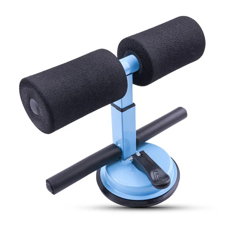 

Fitness Suction Cup Sit-Up Cushion Sit Up Stand Bars Abdominal Core Strength Muscle Training Home Gym Body Shaping Building Bar