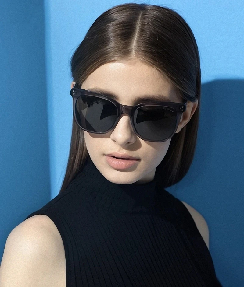 Поляризованные солнцезащитные очки из нейлона TS ультратонкие легкие для