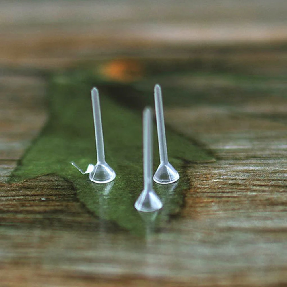 100 шт./упак. фигурка для дома сделай сам мини микро-Ландшафтная кукла пластиковые