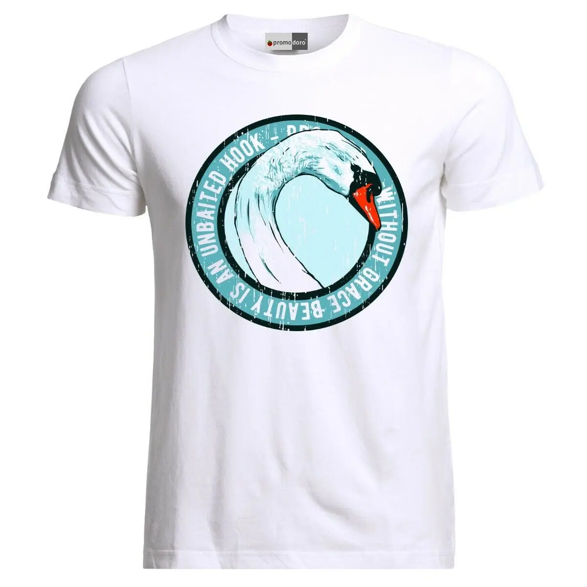 

Schwan Cygne Wild Nature Animals T-Shirt