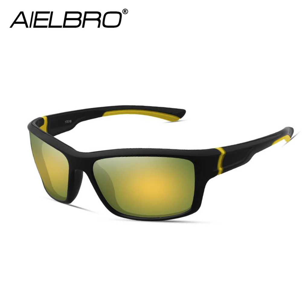 Велосипедные очки женские спортивные велосипедные солнцезащитные мужские UV400