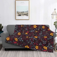 mustard yellow burgundy blue blanket bedspread bed plaid bed linen sofa blankets summer blanket luxury beach towel