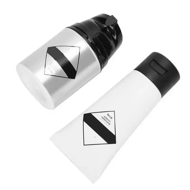 Bb Creams Facial Cosmetics Mild Men Face Wash Moisturizing Cream Set Whitening Hydrating Oil Control Skin Cleaning Care Make |