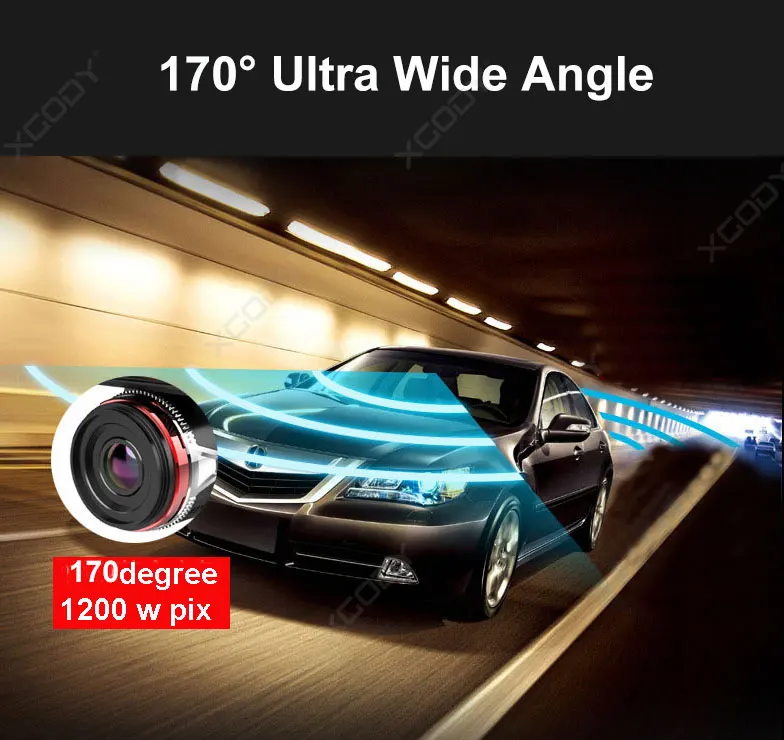 XGODY 2 в 1 HD Автомобильный видеорегистратор радар 2,4 ''HD экран дисплея ABS корпус детектор скорости автомобиль камера для приборной панели видеокамера рекордер