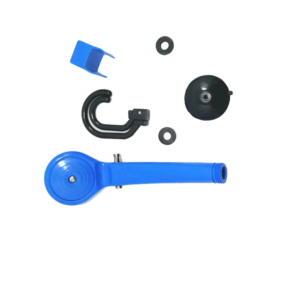 

Random Color Car Washer 12V Portable Car Shower Washer Set Electric Pump Outdoor Camping Car Wash Travel Cleaning Tool