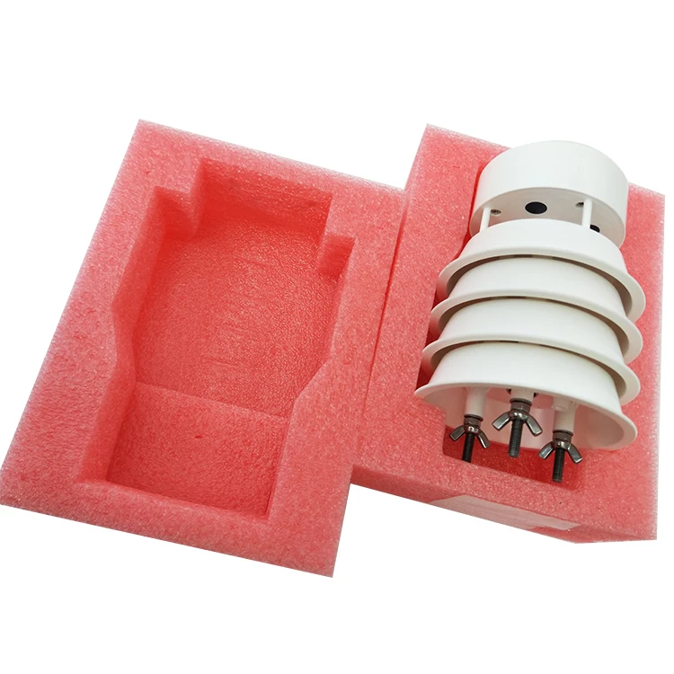 

RS485 Modbus 5 in 1 Temperature Humidity Pressure sensor Anemometer Ultrasonic Wind Speed Direction Sensor