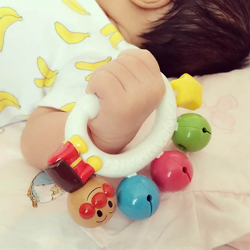 

Детские игрушки, погремушки, удобные Игрушки для малышей, погремушки со звездами, колокольчики, Детские ручные игрушки, детские игрушки для ...