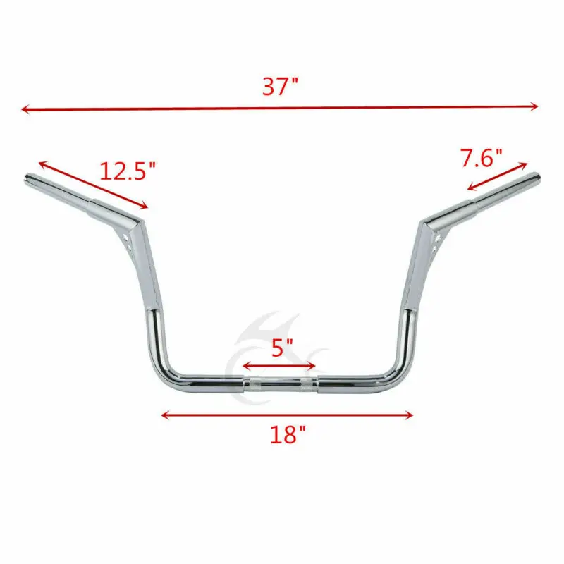 Мотоциклетная подвесная вешалка 1/4 &quot12&quot для Harley Touring Road King Electra скользящие